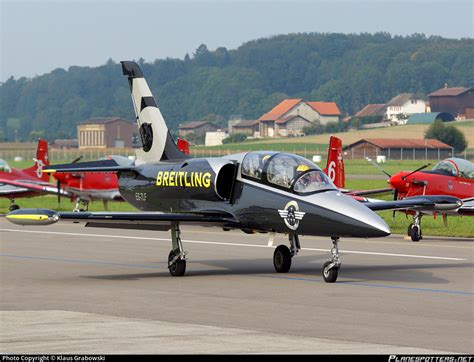 aero l-39 albatros breitling jet team colour specification|l 39 albatros.